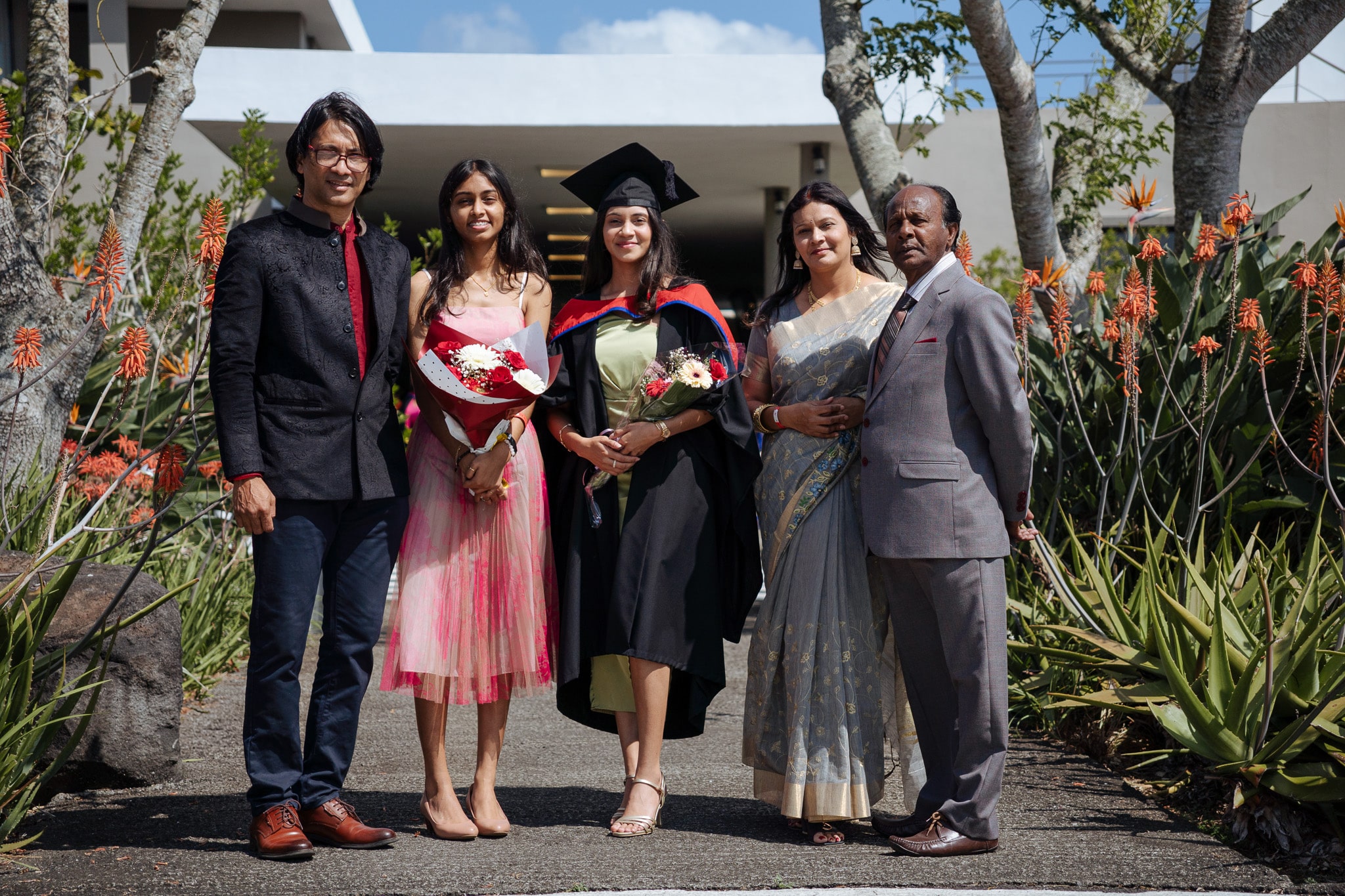 Graduation Photo