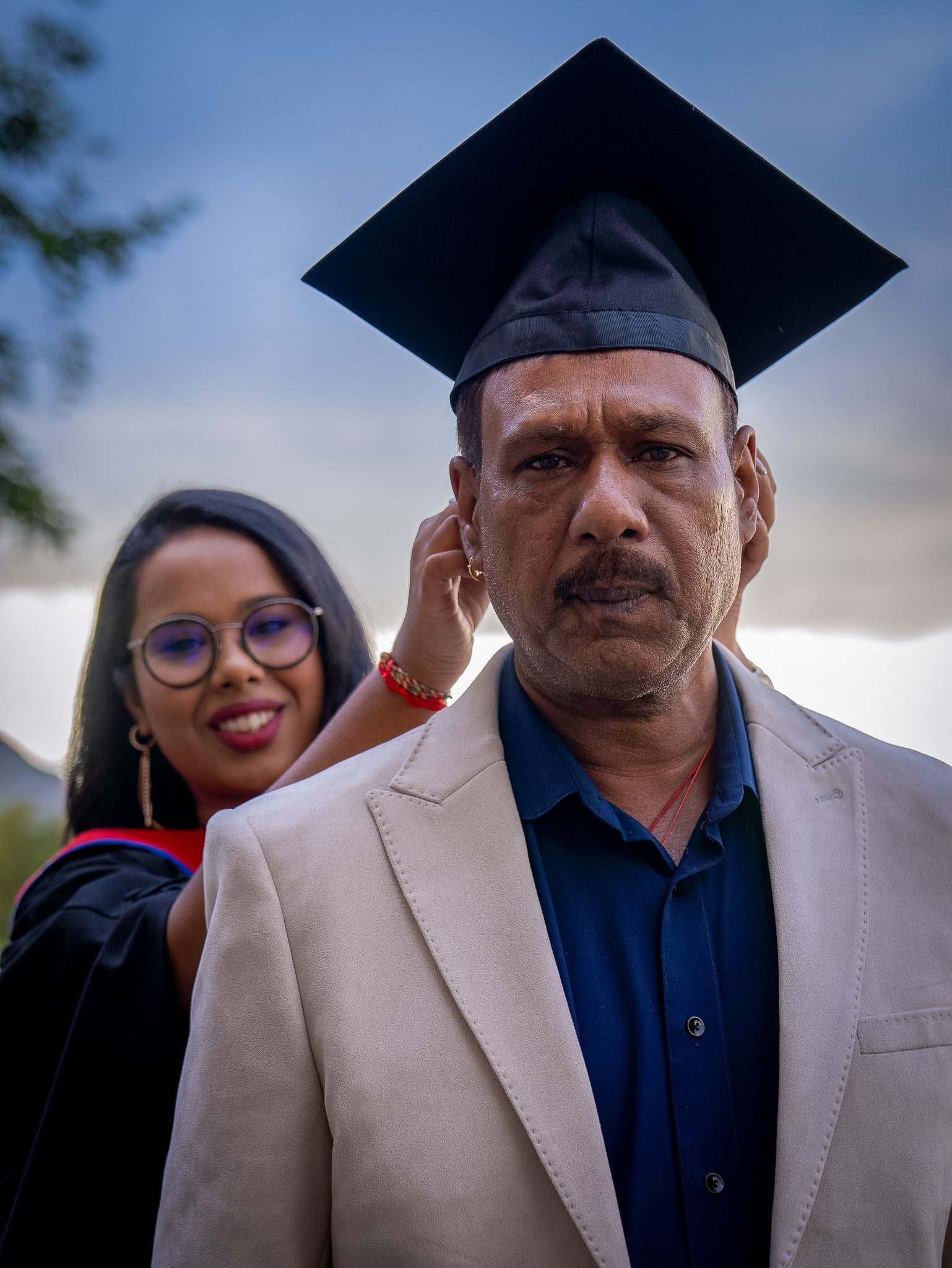Graduation Photo