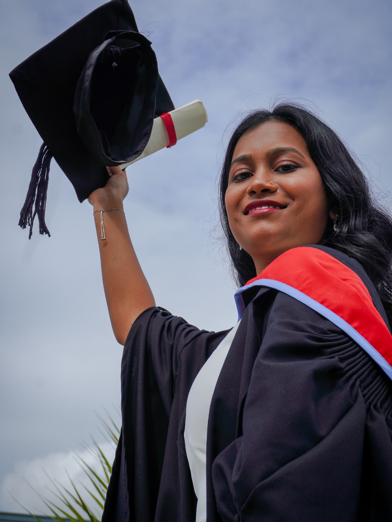 Graduation Photo