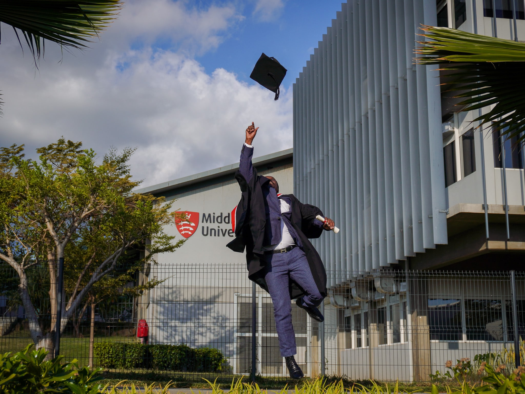 Graduation Photo