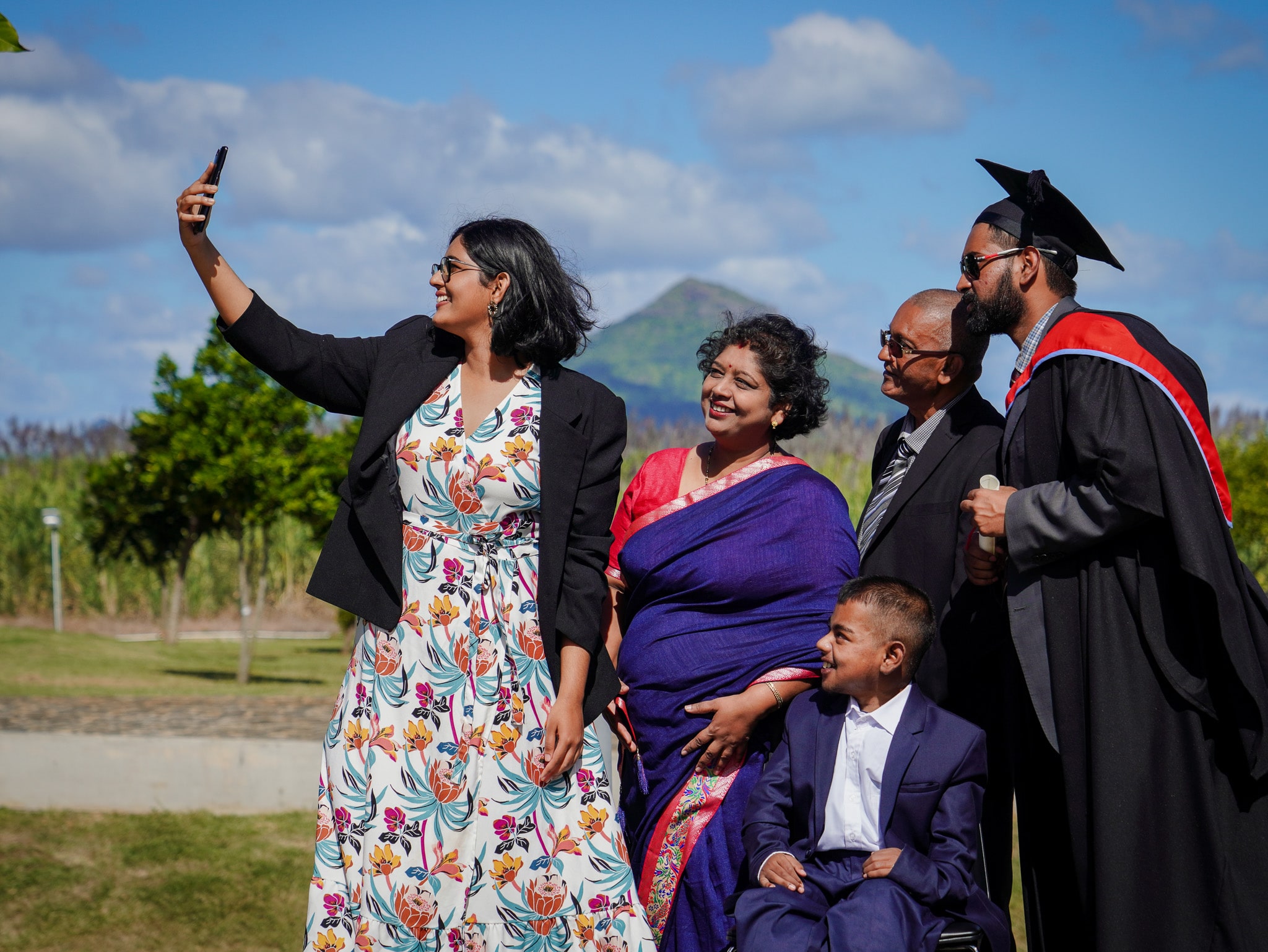 Graduation Photo