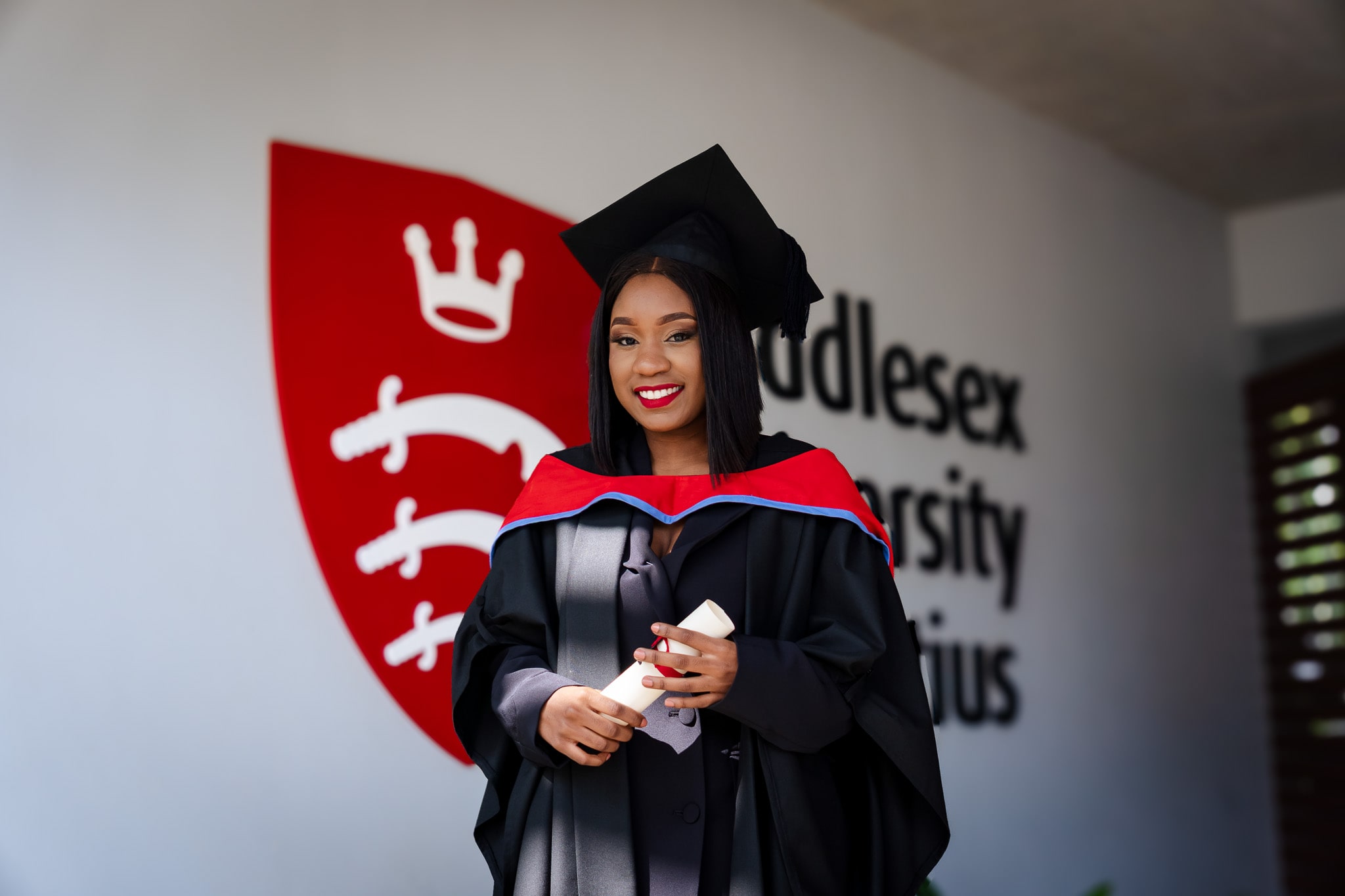 Graduation Photo