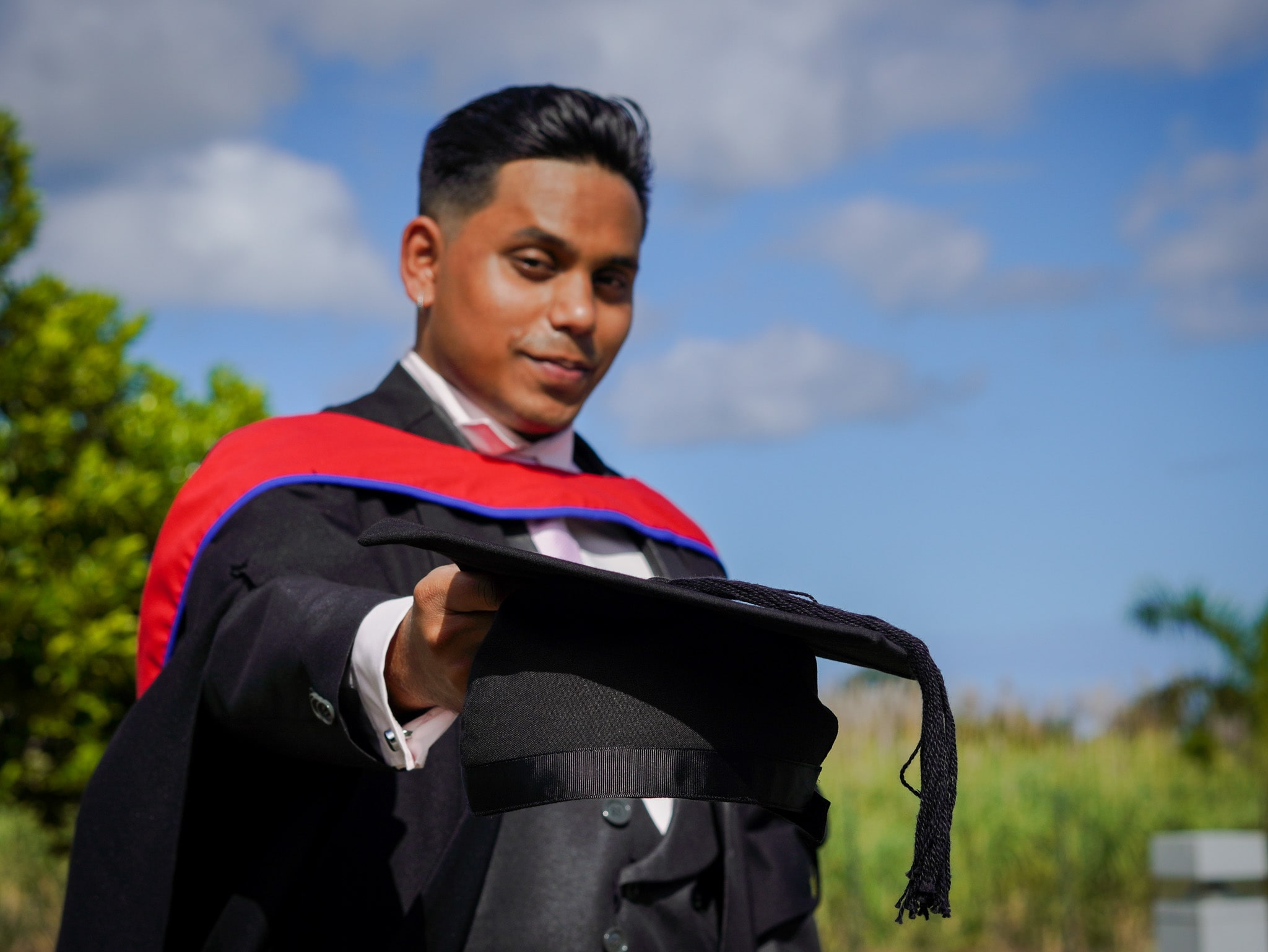 Graduation Photo