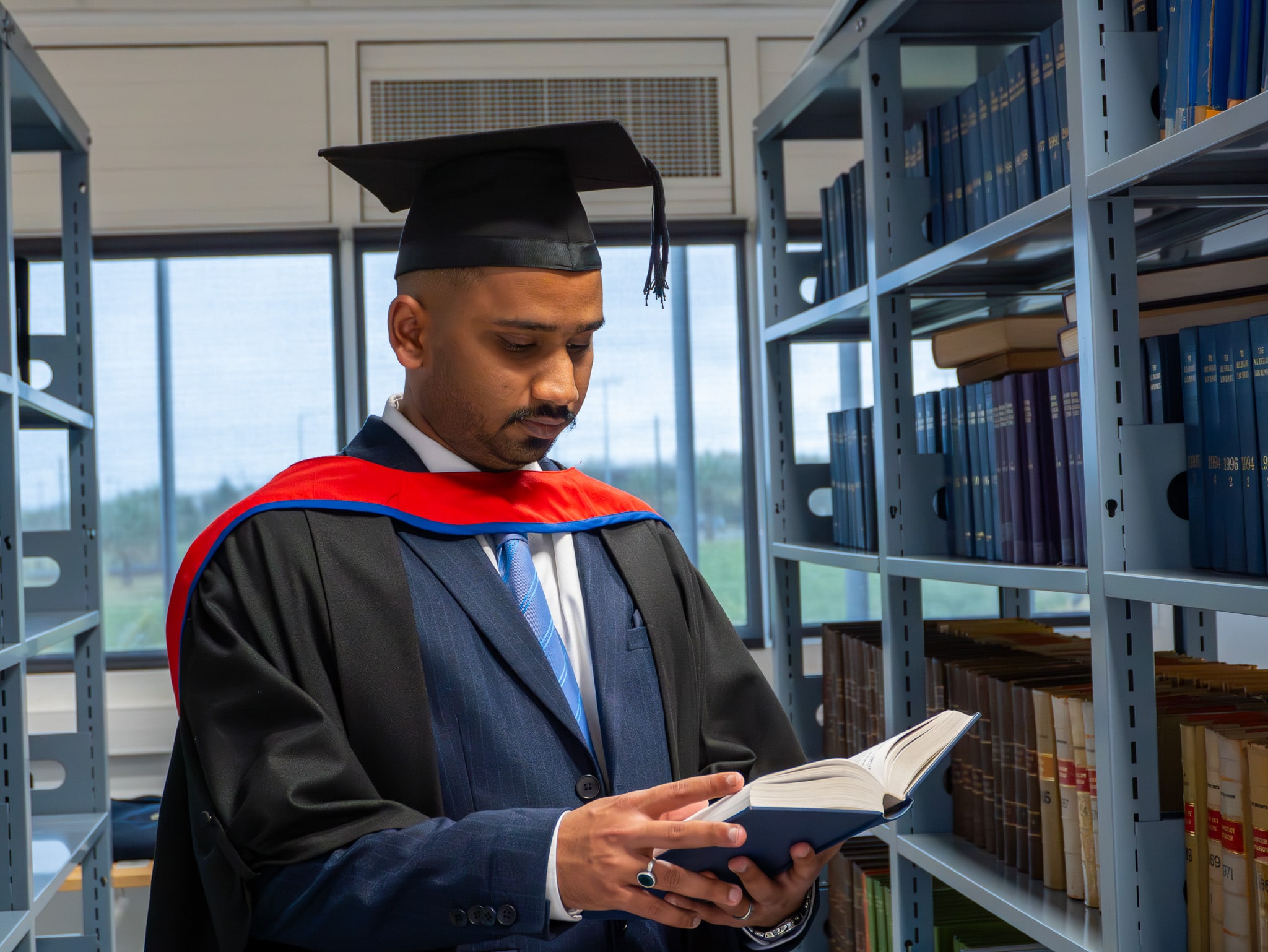 Graduation Photo