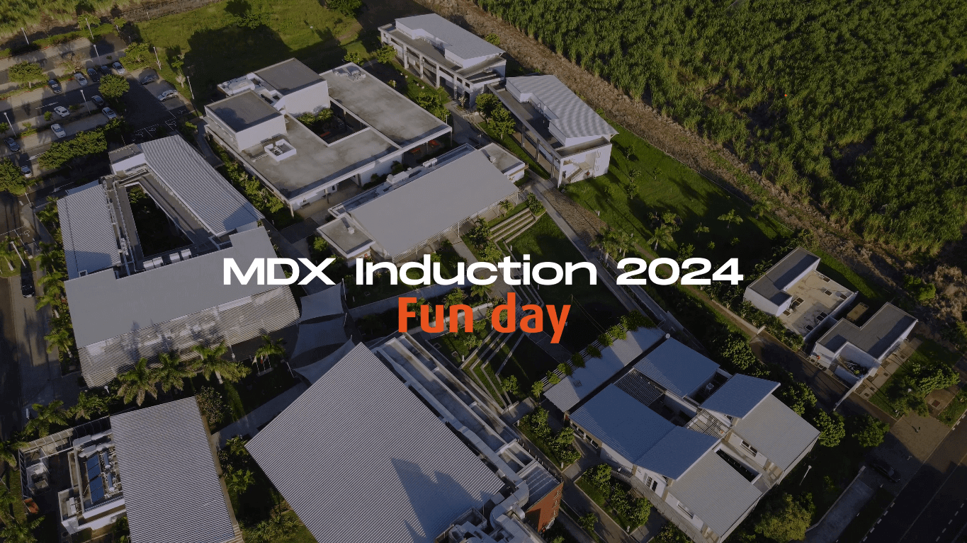 MDX Induction 2024