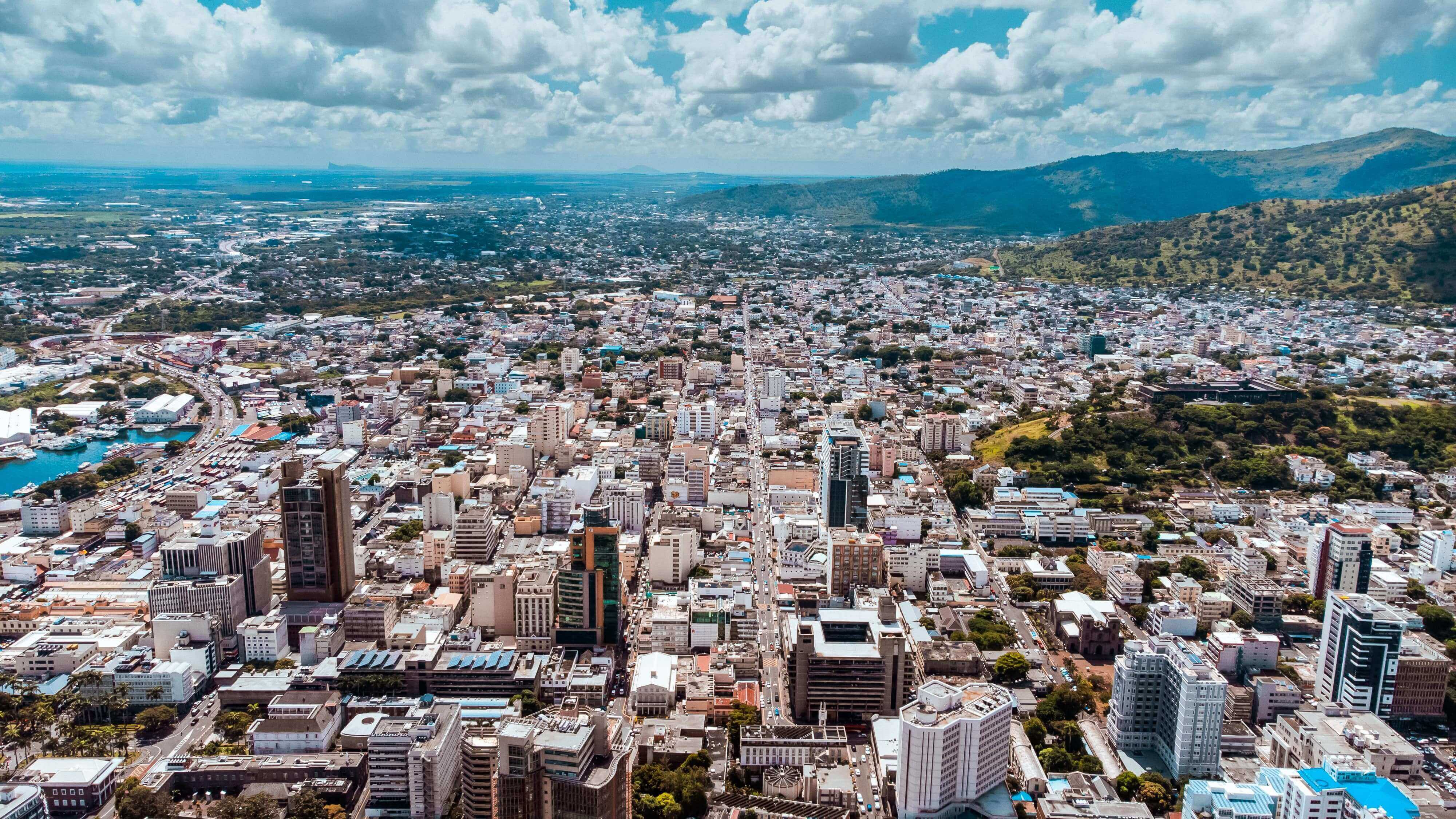 Aerial Photo